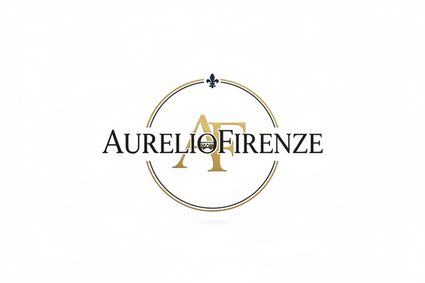 je veux un logo classe avec le nom AurelioFirenze